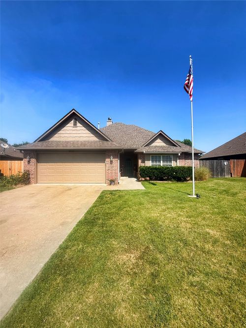 14625 S Poplar St, Glenpool, OK, 74033-3801 | Card Image