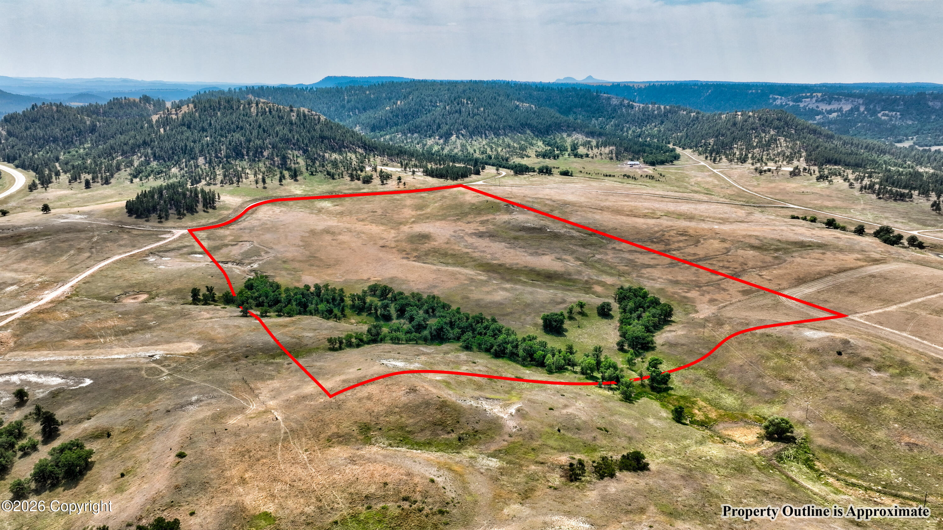 Land in Hulett 5