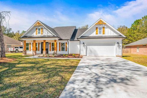 4172 N Cambridge Way, Pace, FL, 32571-7368 | Card Image