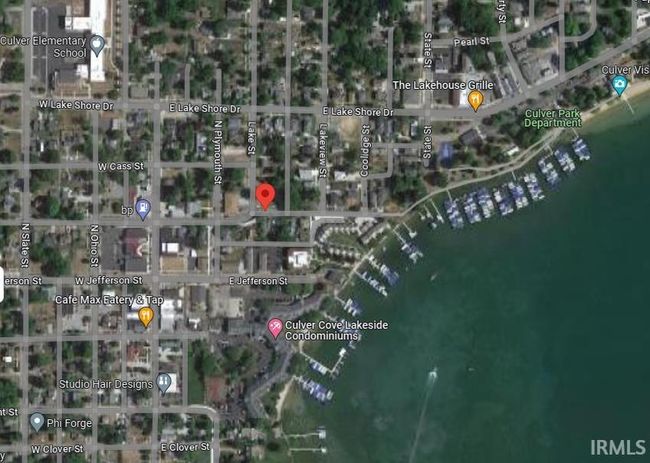 304 E Washington St, House other with 2 bedrooms, 1 bathrooms and null parking in Culver IN | Image 14