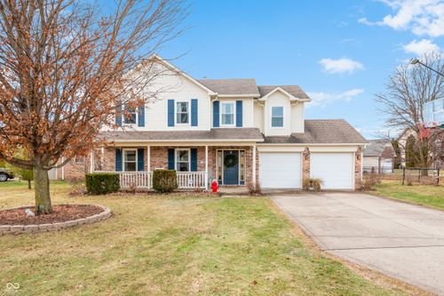 206 Dunn Drive, Trafalgar, IN, 46181 | Card Image