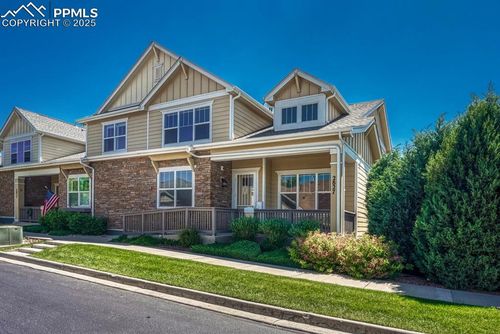 2827 Lewis Meadows Vw, Colorado Springs, CO, 80907-7178 | Card Image