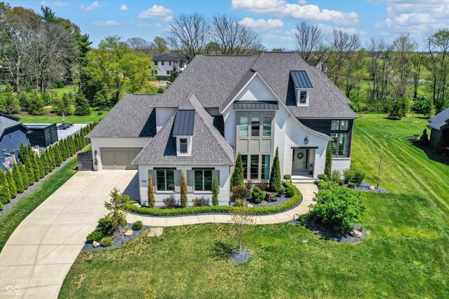 5130 Melbourne Pl, House other with 6 bedrooms, 7 bathrooms and null parking in Zionsville IN | Image 121