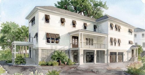 4-4026 Marshwalk Trce, Seabrook Island, SC, 29455-6348 | Card Image