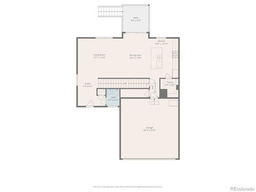 2042 Shadow Creek Dr, Castle Rock, CO, 80104-3463 | Card Image