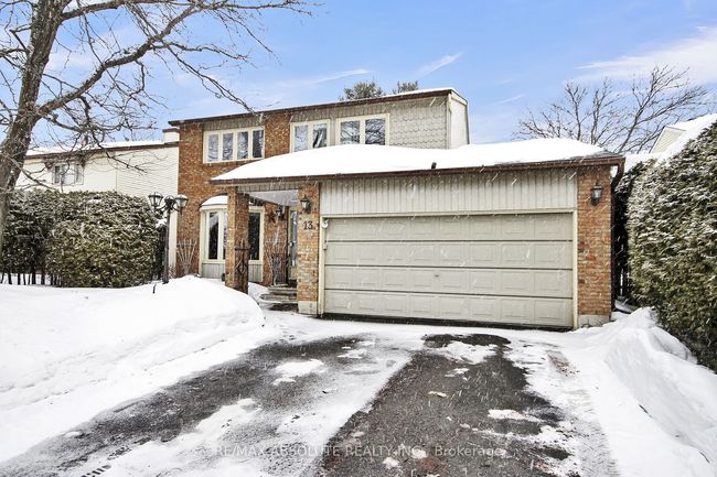 13 Melville Dr, House other with 4 bedrooms, 3 bathrooms and 4 parking in Nepean ON | Image 44
