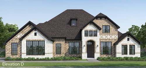 148 Lila Lake Dr, Waxahachie, TX, 75165-7642 | Card Image