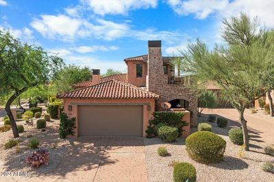 7600 E Golden Eagle Circle, House other with 3 bedrooms, 3 bathrooms and null parking in Gold Canyon AZ | Image 2