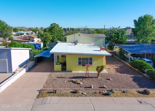 705 W Florida St, Holbrook, AZ, 86025-2447 | Card Image
