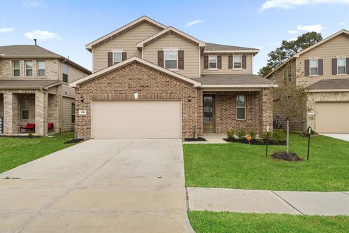 4010 Shady Palmetto Dr, Houston, TX, 77068-2242 | Card Image