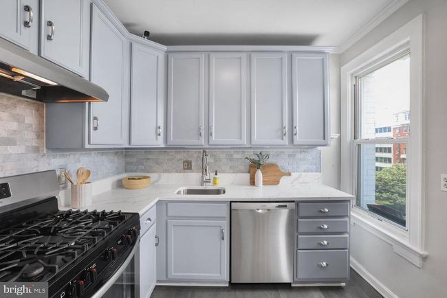 APT-502 - 1300 Massachusetts Ave Nw, Condo with 1 bedrooms, 1 bathrooms and null parking in WASHINGTON DC | Image 16