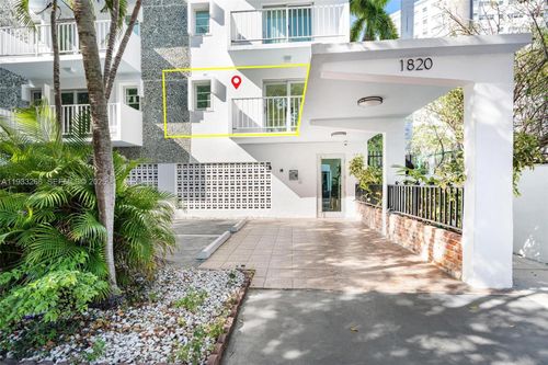 apt-2a-1820 James Ave, Miami Beach, FL, 33139-7429 | Card Image