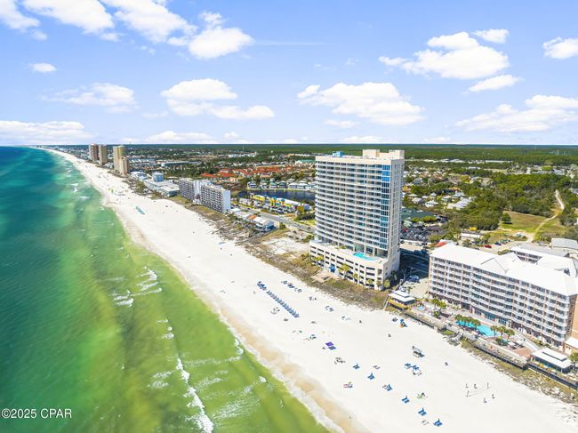 1105 - 17281 Front Beach Rd, Condo with 1 bedrooms, 2 bathrooms and null parking in Panama City Beach FL | Image 31