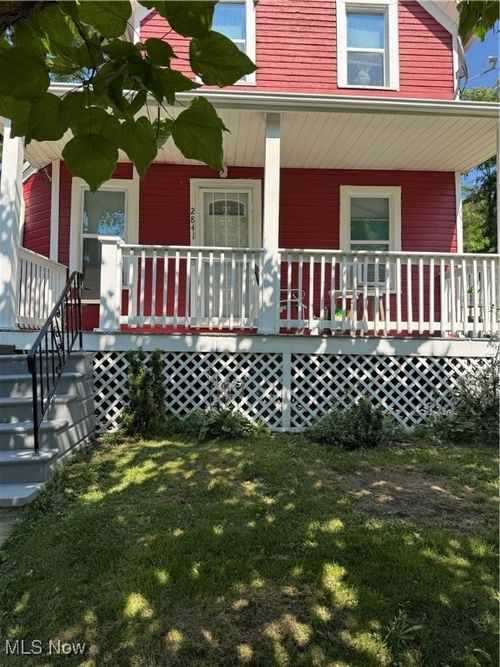 2841 E 91st Street, Cleveland, OH, 44104 | Card Image