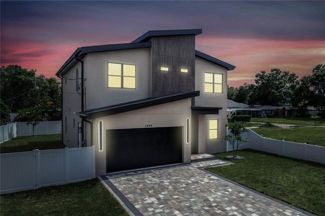 1808 W Erna Dr, House other with 4 bedrooms, 3 bathrooms and null parking in TAMPA FL | Image 8