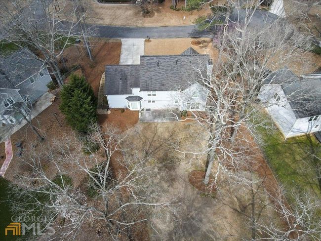 2267 Cassina Pointe Sw, House other with 4 bedrooms, 3 bathrooms and null parking in Marietta GA | Image 40
