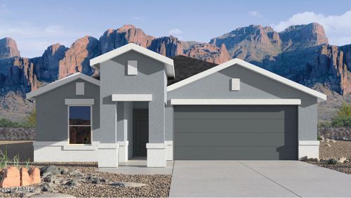 16195 N Catanzaro Dr, Maricopa, AZ, 85138-6935 | Card Image