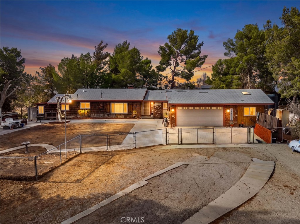 Residential in Palmdale