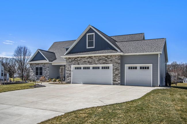 46140 Finch St, House other with 5 bedrooms, 4 bathrooms and null parking in Mattawan MI | Image 48