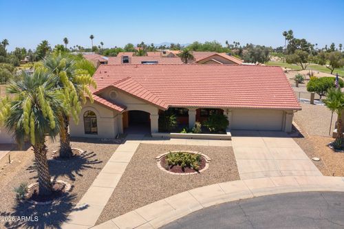 19415 N 142nd Dr, Sun City West, AZ, 85375-5607 | Card Image