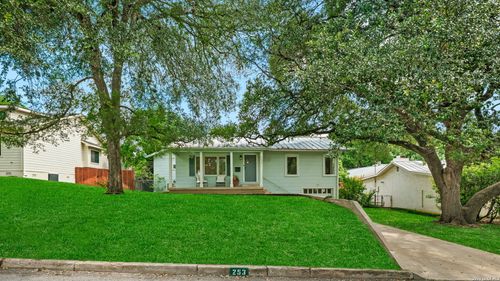 253 E Edgewood Pl, Alamo Heights, TX, 78209-3303 | Card Image