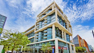 1012 - 15 Merchants' Wharf, Condo with 1 bedrooms, 2 bathrooms and null parking in Toronto ON | Image 1