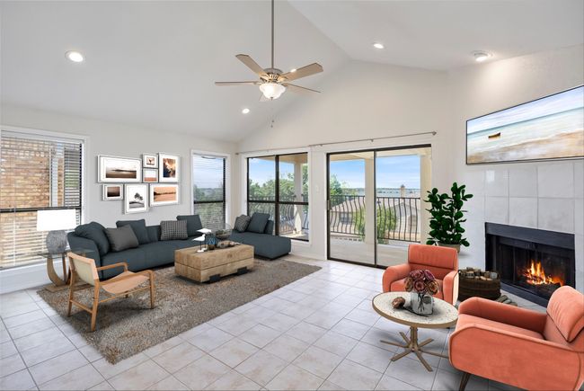 5709 Southern Cross Dr, Townhouse with 3 bedrooms, 3 bathrooms and null parking in Rockwall TX | Image 4