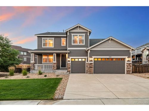 7159 Oasis Dr, Castle Rock, CO, 80108-8576 | Card Image