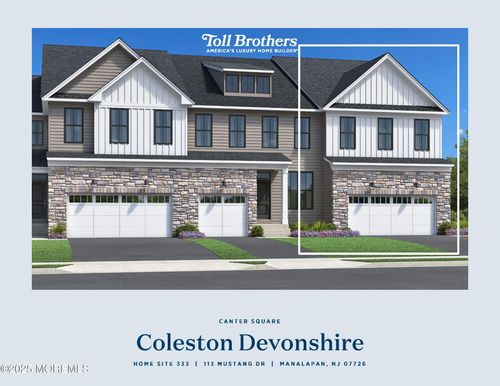 122 Mustang Dr, Manalapan, NJ, 07726-4544 | Card Image