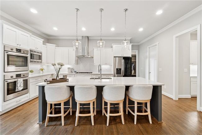 3998 Commodore Dr, House other with 4 bedrooms, 5 bathrooms and null parking in Chamblee GA | Image 12