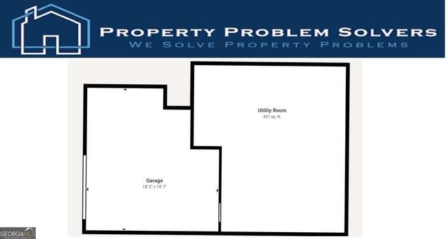 33 Powder Dr, House other with 3 bedrooms, 2 bathrooms and 2 parking in Dallas GA | Image 5