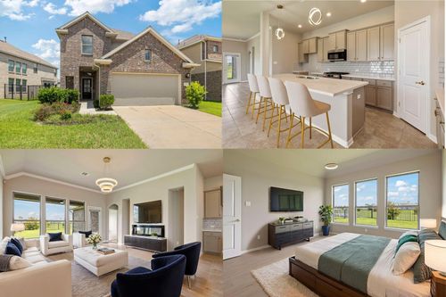 15754 Cairnwell Bend Dr, Humble, TX, 77346-4364 | Card Image
