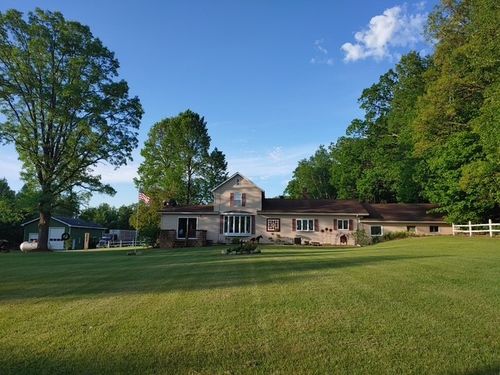 W4527 County Hwy E, SPRINGBROOK, WI, 54875 | Card Image