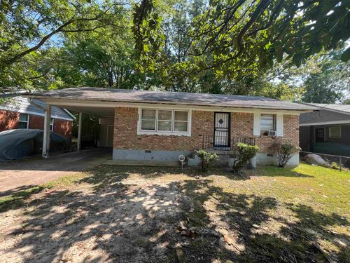 3392 Hallbrook St, Memphis, TN, 38127-5654 | Card Image