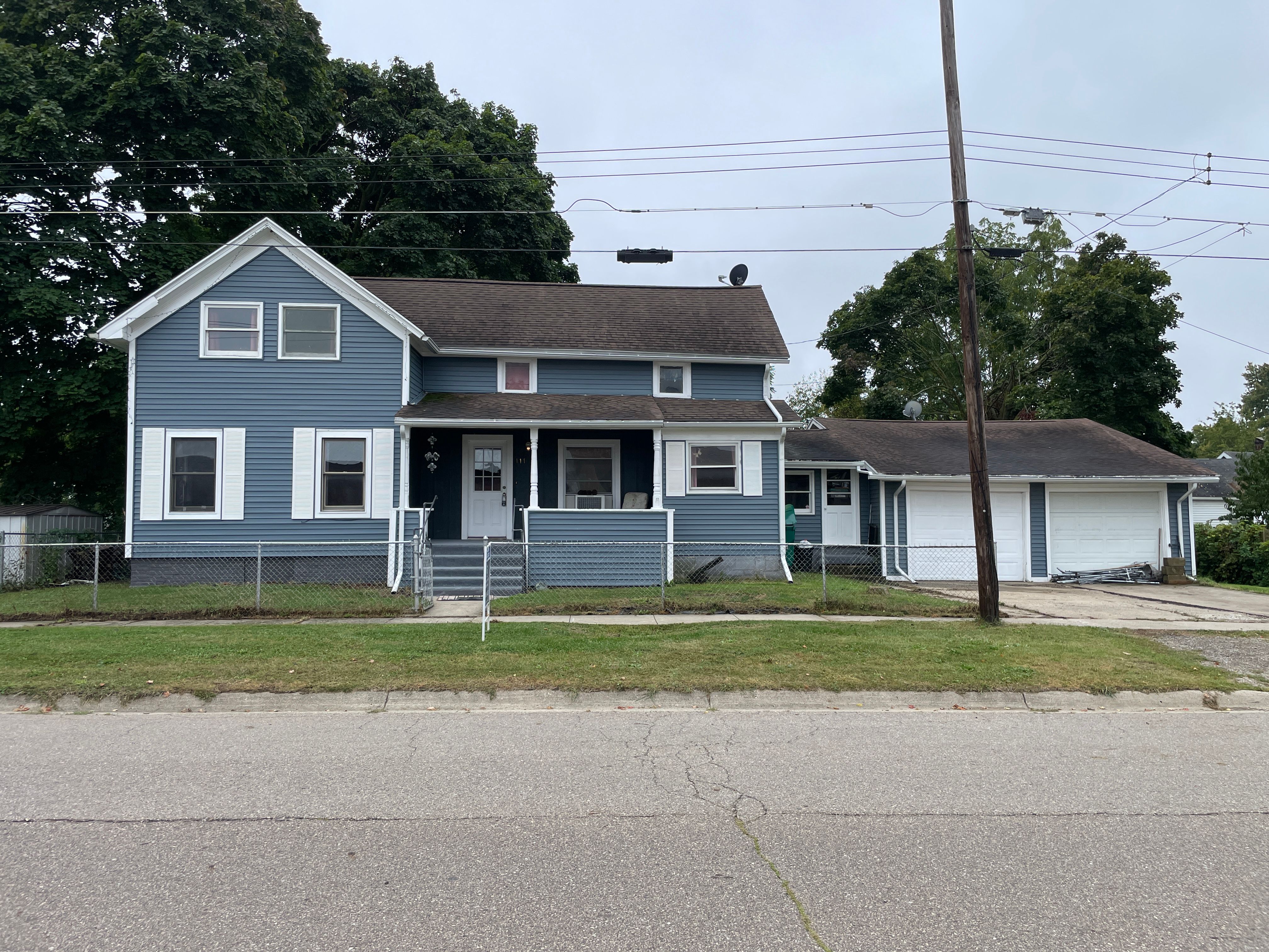 Walker St, Gaines, MI 48436