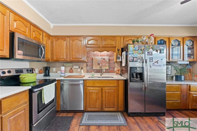 671 Mp Martin Rd, House other with 5 bedrooms, 4 bathrooms and null parking in Brooklet GA | Image 41