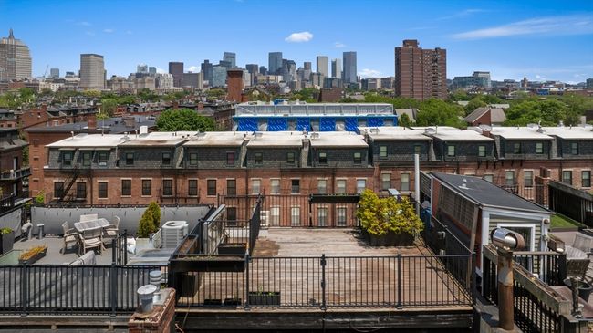 APT-4 - 71 Rutland St, Condo with 2 bedrooms, 3 bathrooms and 1 parking in Boston MA | Image 27