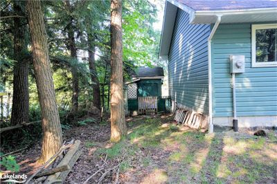 44 Roberts Lake Rd E, House other with 2 bedrooms, 1 bathrooms and 6 parking in Seguin ON | Image 3