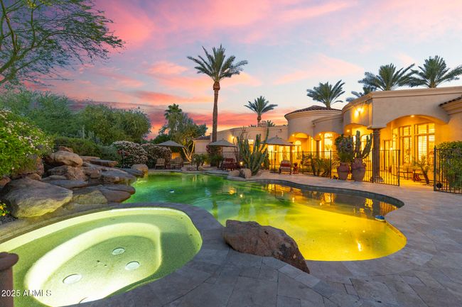 7640 E Poinsettia Dr, House other with 6 bedrooms, 8 bathrooms and null parking in Scottsdale AZ | Image 71