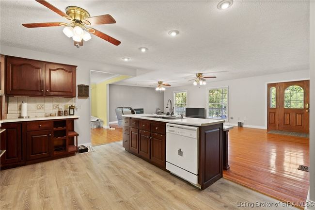 3977 E Nicholson Hollow Rd, Home with 3 bedrooms, 3 bathrooms and null parking in Salem IN | Image 12