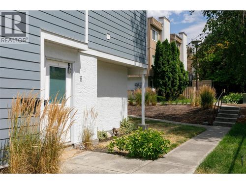 8-1481 Inkar Rd, Kelowna, BC, V1Y8J1 | Card Image