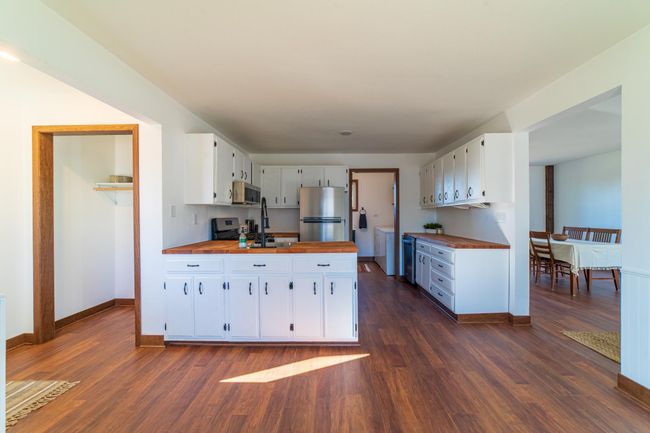 new butcher block counter | Image 4