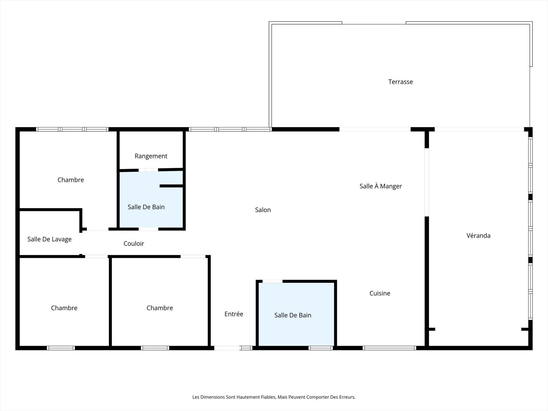 Residential in Saint-Alexis-des-Monts 5