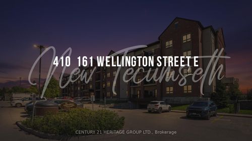 410-161 Wellington St E, Alliston, ON, L9R0R8 | Card Image