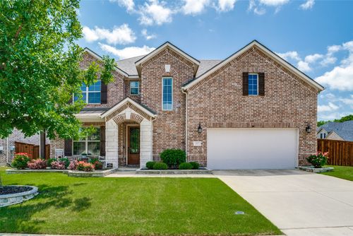 1417 Madrid Falls Dr, McKinney, TX, 75071-3374 | Card Image