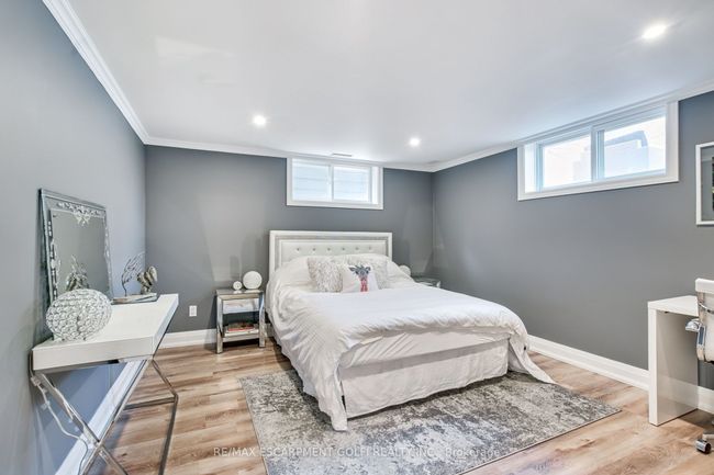 106 Cumming Crt, House other with 4 bedrooms, 3 bathrooms and 4 parking in Ancaster ON | Image 25