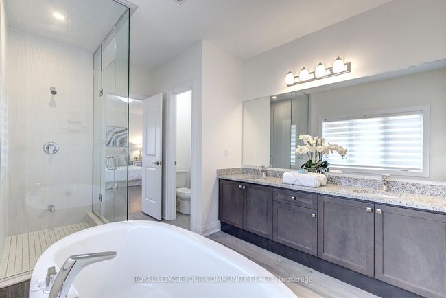 1243 Queens Plate Rd, House other with 5 bedrooms, 5 bathrooms and 2 parking in Oakville ON | Image 28