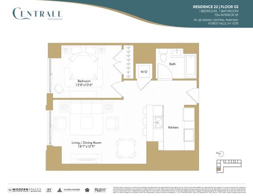 222-70-28 Grand Central Parkway, New York City, NY, 11375 | Card Image