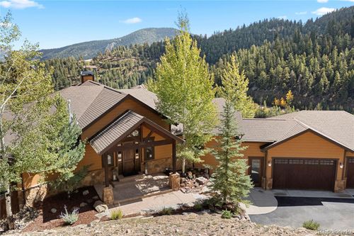 610 Clear Creek Road, Evergreen, CO, 80439 | Card Image
