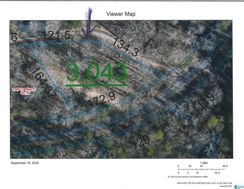 0-601 Loop Rd, Ashville, AL, 35953-3723 | Card Image